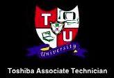 Certified Toshiba Technician